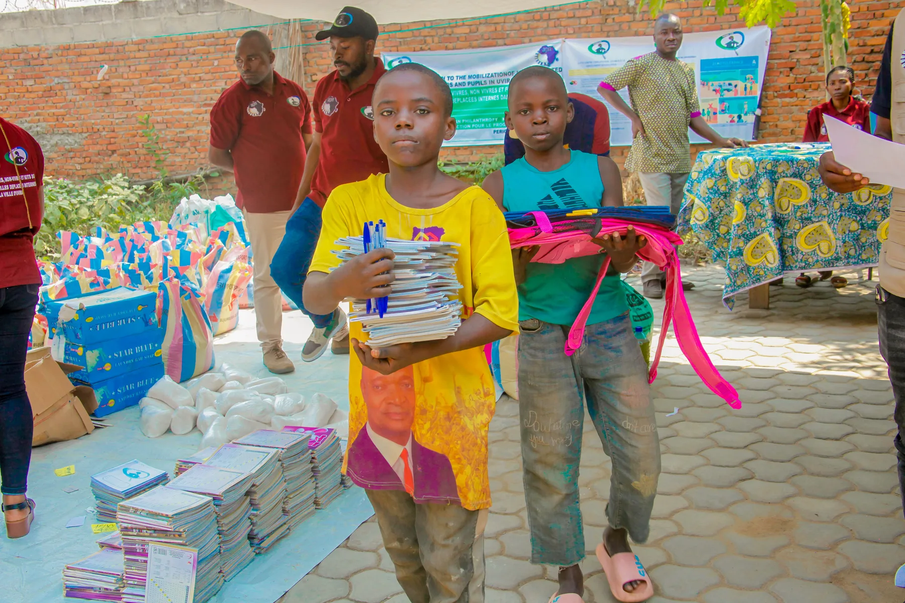 Projet NEAR Change Fund