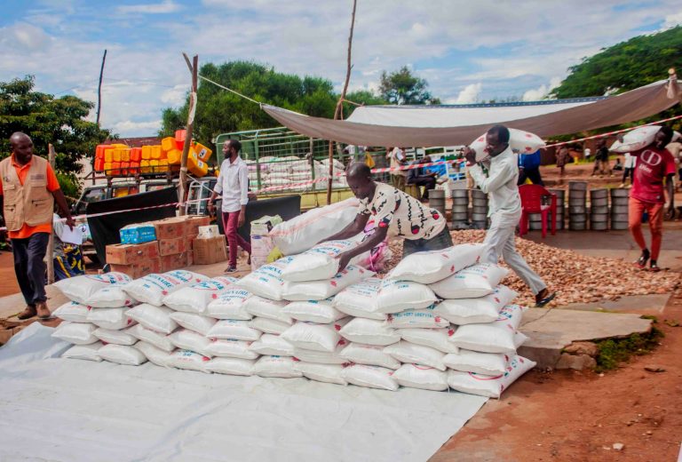 Activité FAPROS sur le terrain au Sud-Kivu